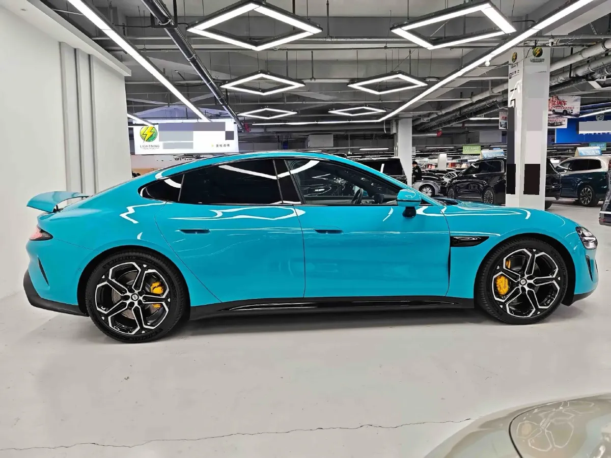 2024 MI SU7 BEV 101KWH,autocango,china used car exporter,china ev exporter,chinese used car exporter,chinese used ev exporter