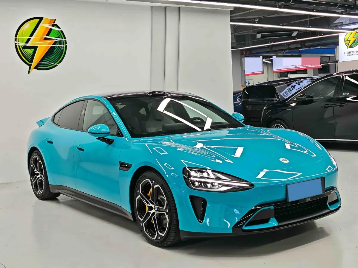 2024 MI SU7 BEV 101KWH,autocango,china used car exporter,china ev exporter,chinese used car exporter,chinese used ev exporter