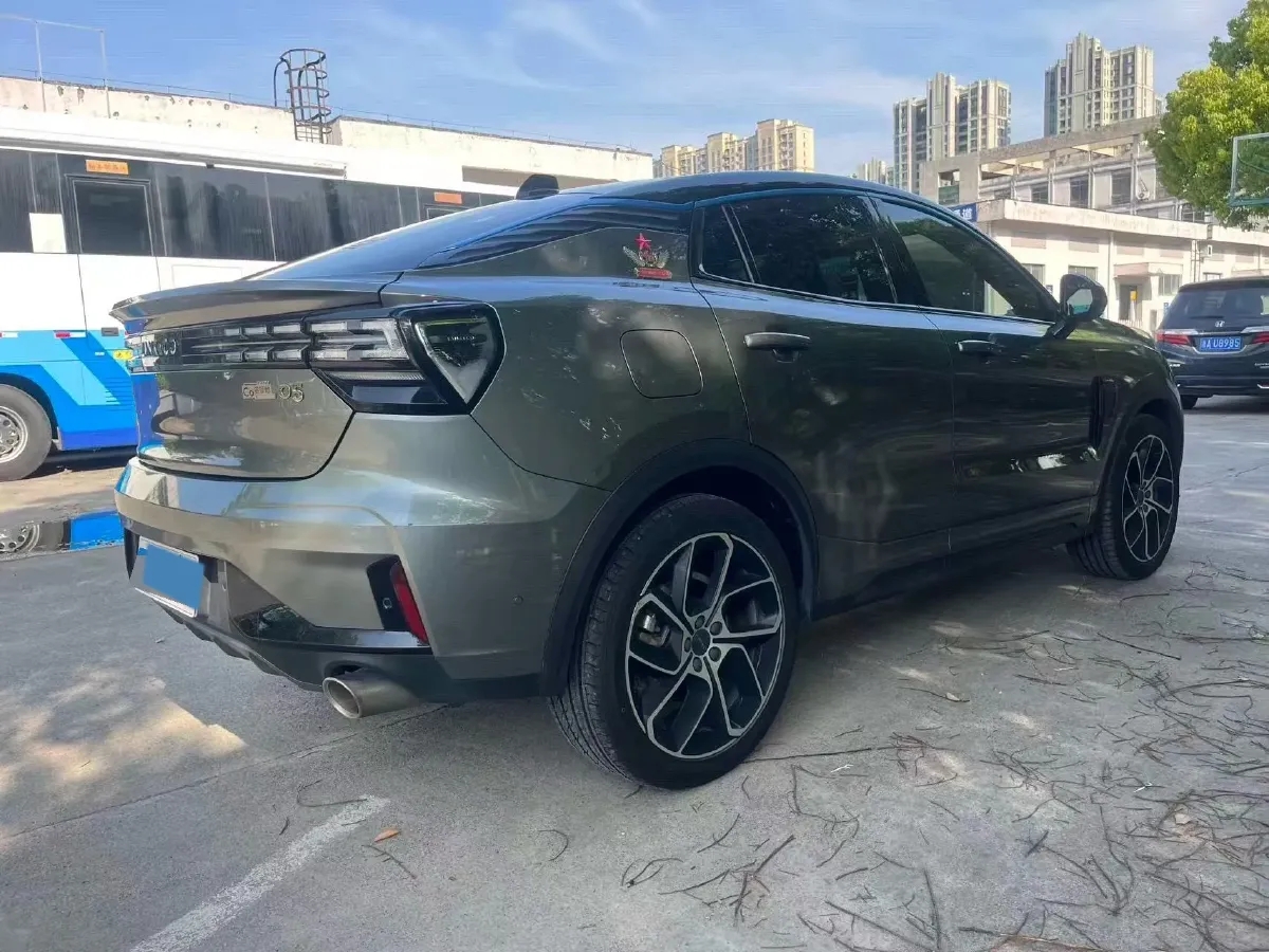 2020 LYNK&CO 05 2.0T 254HP L4 8AT,autocango,china used car exporter,china ev exporter,chinese used car exporter,chinese used ev exporter