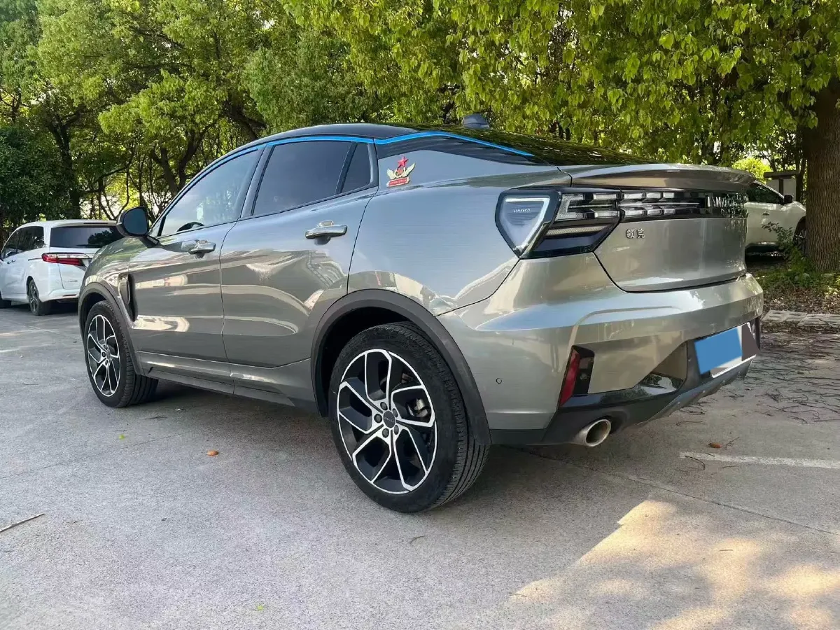 2020 LYNK&CO 05 2.0T 254HP L4 8AT,autocango,china used car exporter,china ev exporter,chinese used car exporter,chinese used ev exporter
