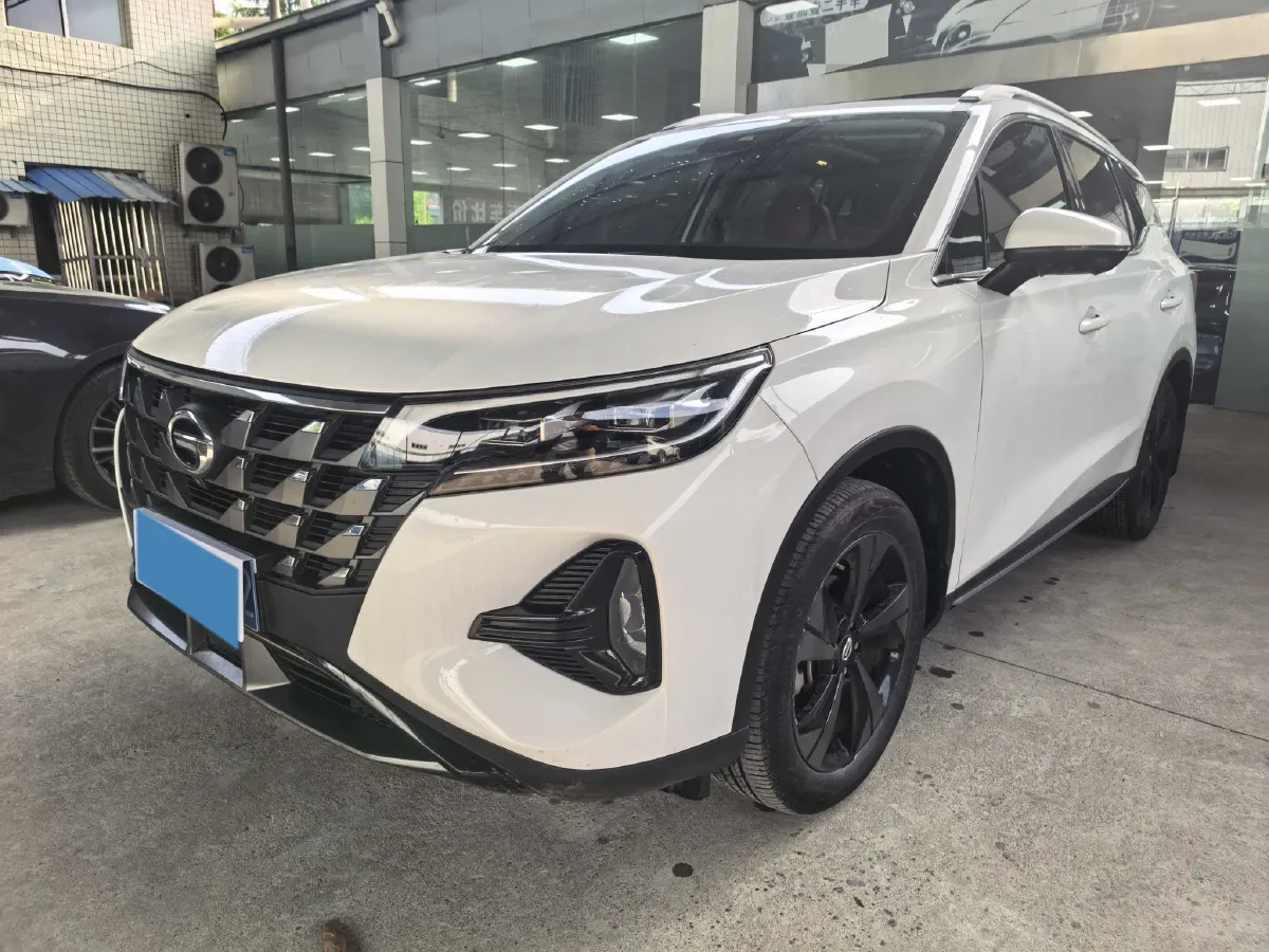 2022 GAC Trumpchi GS4 1.5T 169HP L4 6AT,autocango,china used car exporter,china ev exporter,chinese used car exporter,chinese used ev exporter