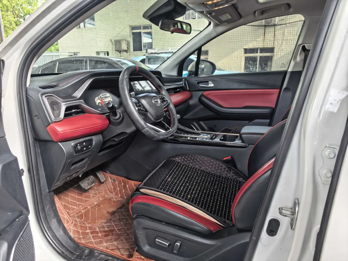 2022 GAC Trumpchi GS4 1.5T 169HP L4 6AT,autocango,china used car exporter,china ev exporter,chinese used car exporter,chinese used ev exporter