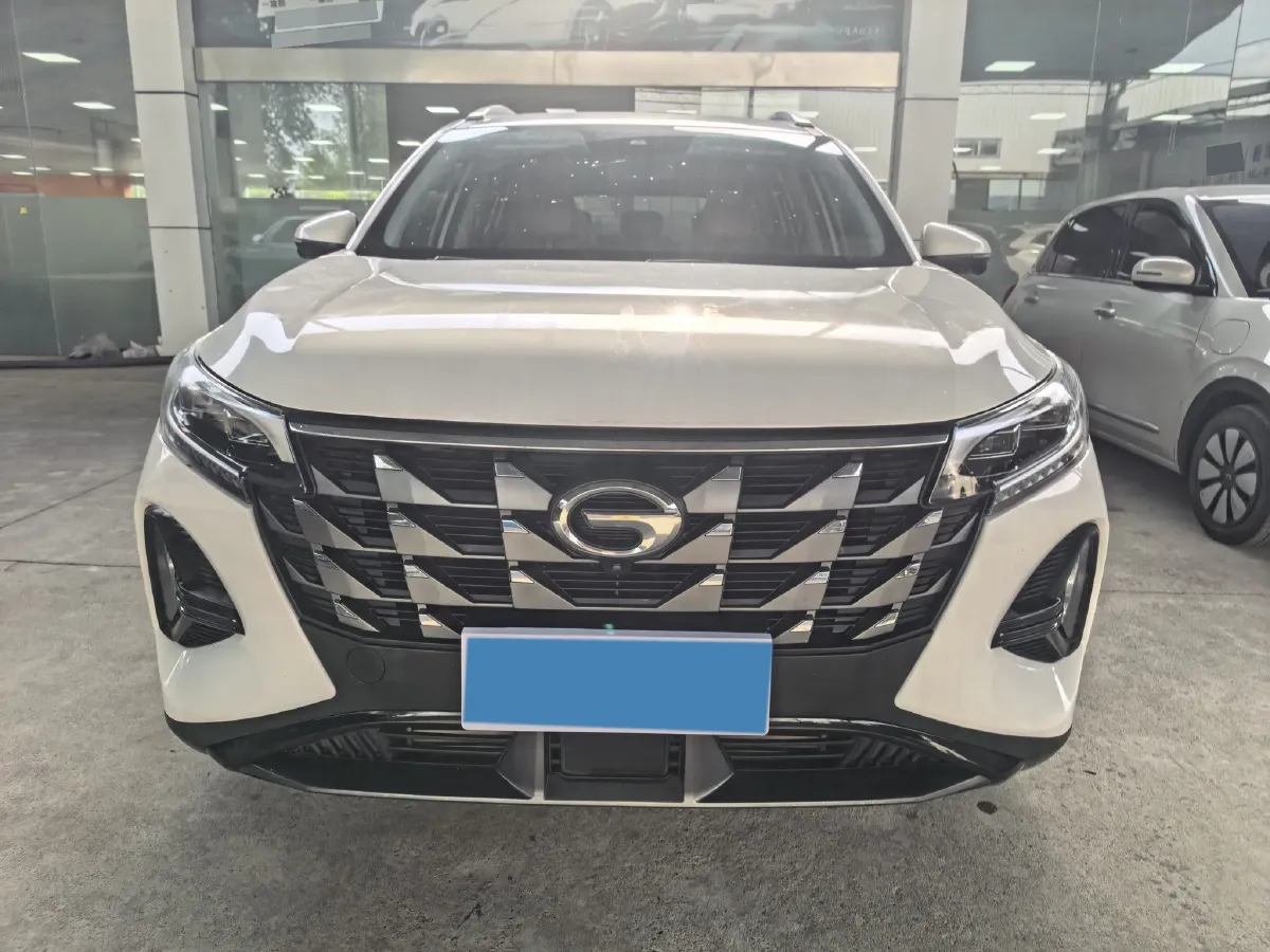 2022 GAC Trumpchi GS4 1.5T 169HP L4 6AT,autocango,china used car exporter,china ev exporter,chinese used car exporter,chinese used ev exporter
