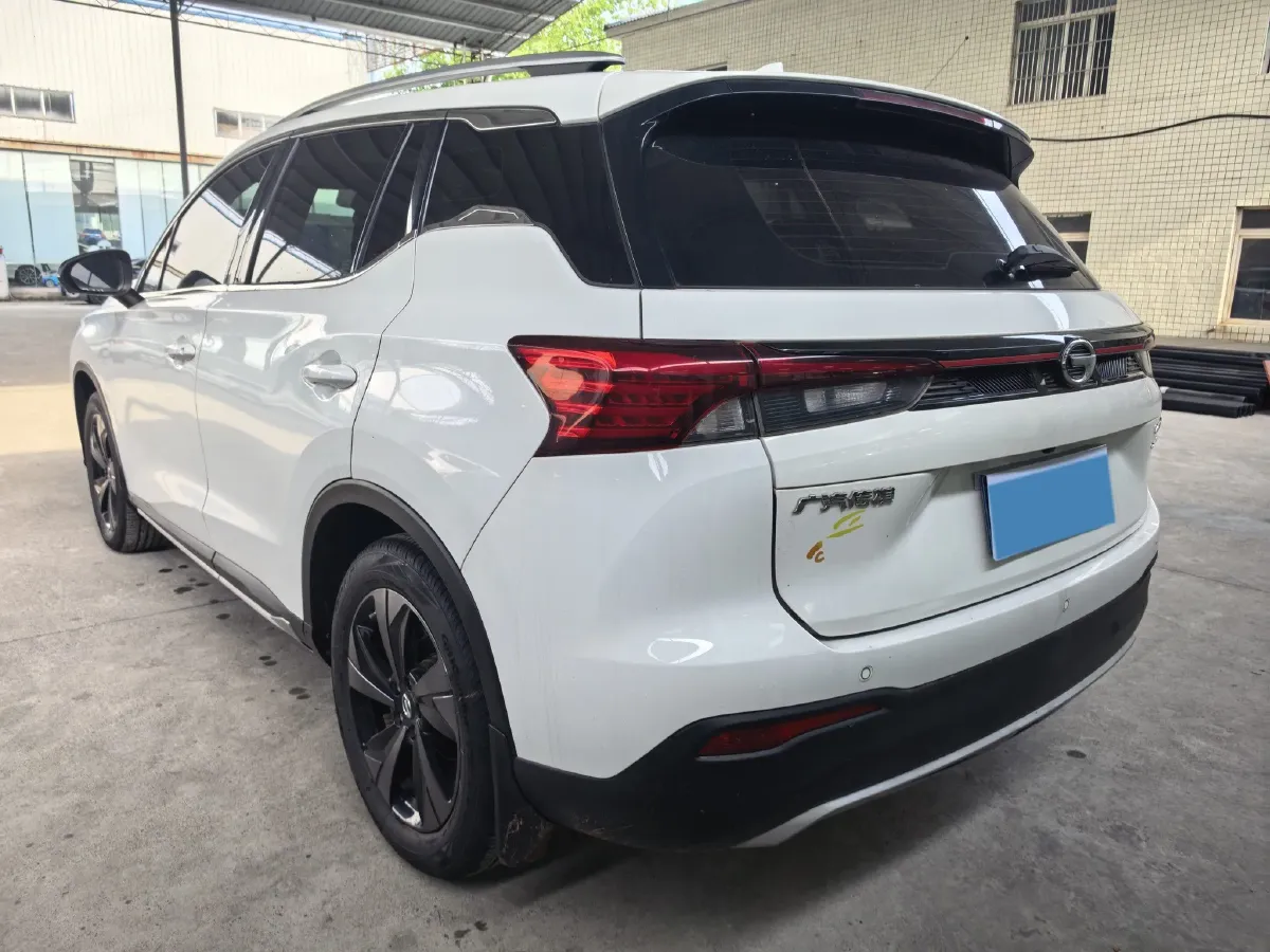 2022 GAC Trumpchi GS4 1.5T 169HP L4 6AT,autocango,china used car exporter,china ev exporter,chinese used car exporter,chinese used ev exporter