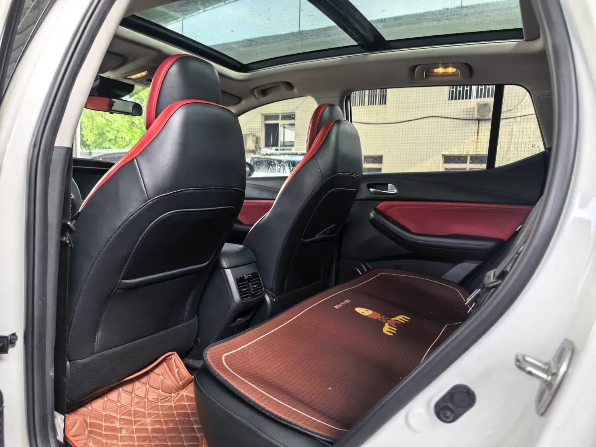 2022 GAC Trumpchi GS4 1.5T 169HP L4 6AT,autocango,china used car exporter,china ev exporter,chinese used car exporter,chinese used ev exporter