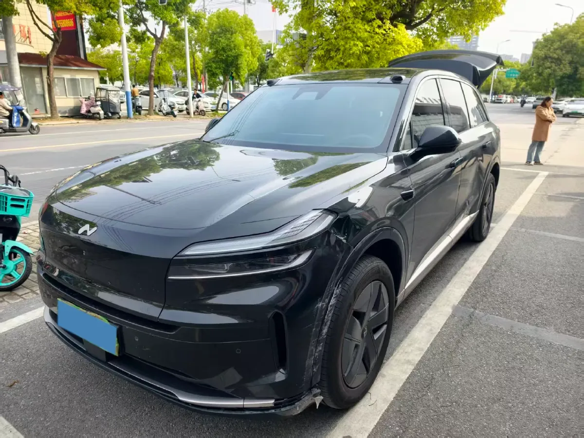 2025 ONVO L90 BEV,autocango,china used car exporter,china ev exporter,chinese used car exporter,chinese used ev exporter