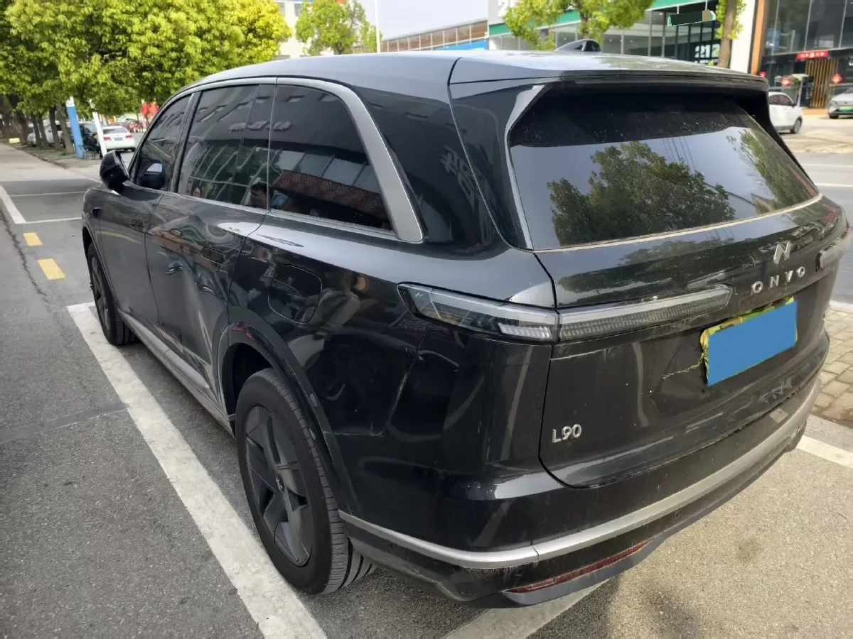 2025 ONVO L90 BEV,autocango,china used car exporter,china ev exporter,chinese used car exporter,chinese used ev exporter