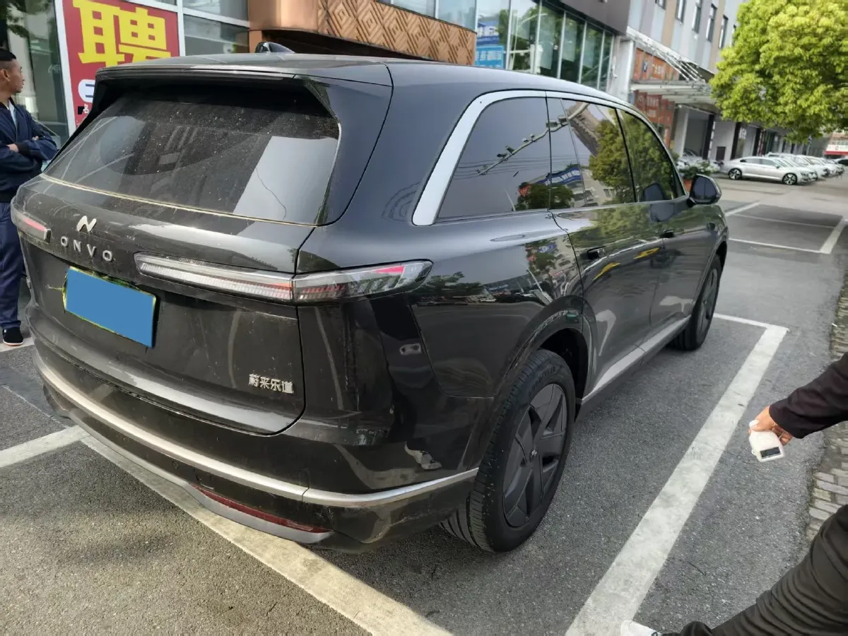 2025 ONVO L90 BEV,autocango,china used car exporter,china ev exporter,chinese used car exporter,chinese used ev exporter