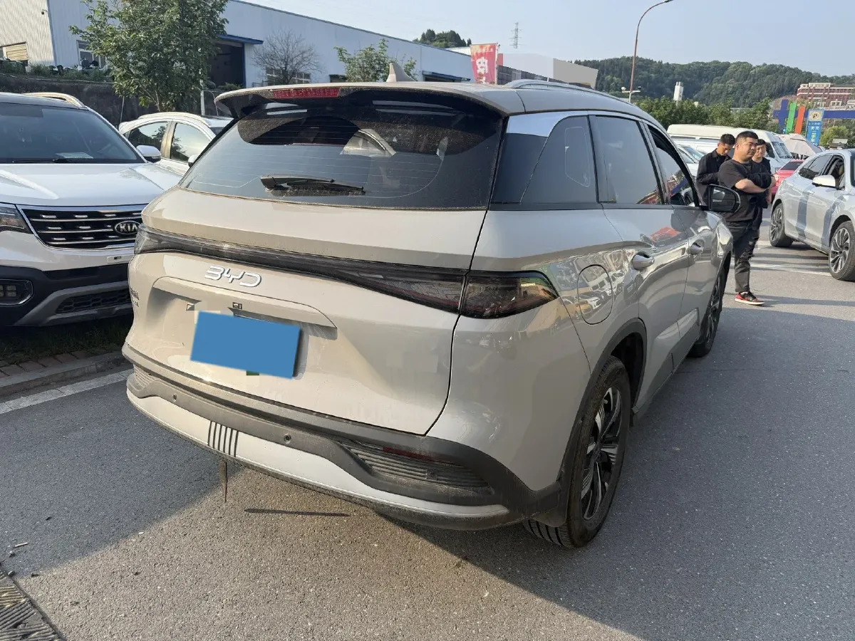 2025 BYD Sea Lion 05 DM-i 1.5L 101HP L4 E-CVT PHEV 18.3KWH,autocango,china used car exporter,china ev exporter,chinese used car exporter,chinese used ev exporter