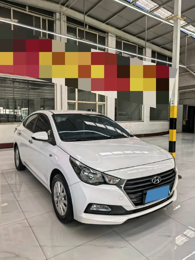 2016 Hyundai Verna 1.4L 100HP L4 6MT,autocango,china used car exporter,china ev exporter,chinese used car exporter,chinese used ev exporter