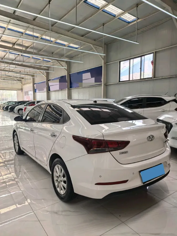 2016 Hyundai Verna 1.4L 100HP L4 6MT,autocango,china used car exporter,china ev exporter,chinese used car exporter,chinese used ev exporter