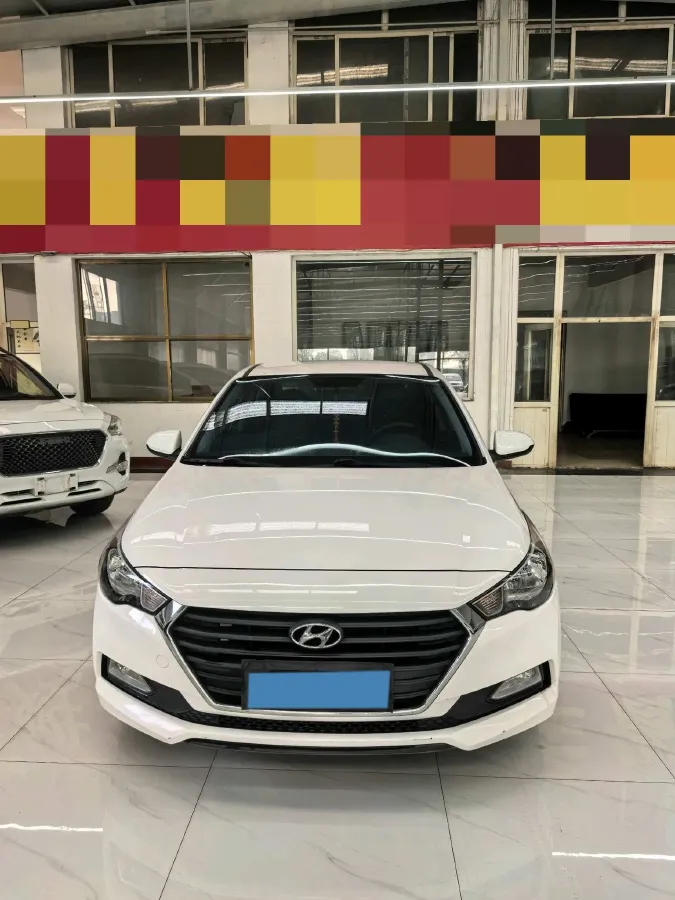 2016 Hyundai Verna 1.4L 100HP L4 6MT,autocango,china used car exporter,china ev exporter,chinese used car exporter,chinese used ev exporter