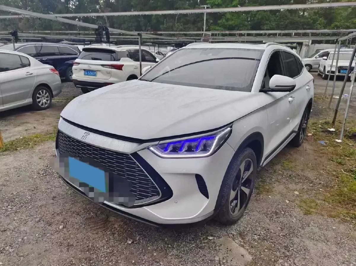 2021 BYD Qin BEV 53.56KWH,autocango,china used car exporter,china ev exporter,chinese used car exporter,chinese used ev exporter