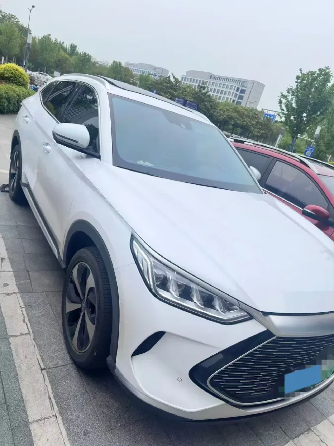 2021 BYD Qin BEV 53.56KWH,autocango,china used car exporter,china ev exporter,chinese used car exporter,chinese used ev exporter