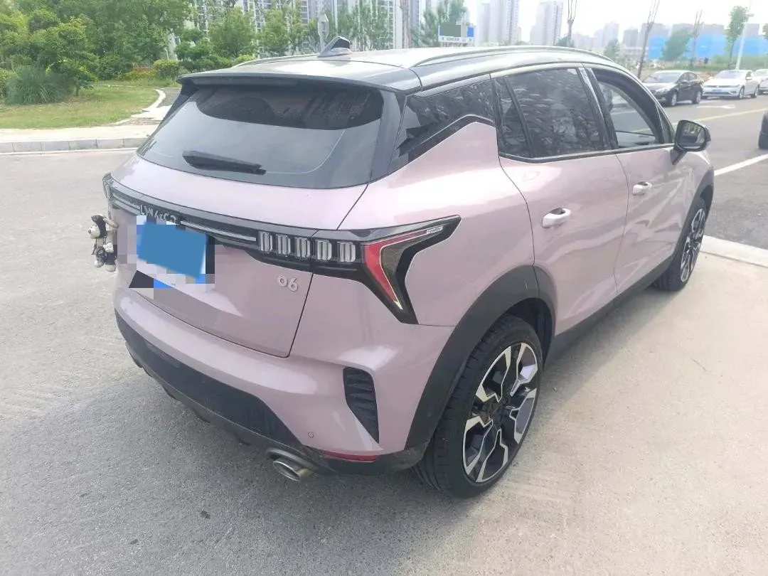 2023 LYNK&CO 03 1.5T 181HP L4 7DCT,autocango,china used car exporter,china ev exporter,chinese used car exporter,chinese used ev exporter
