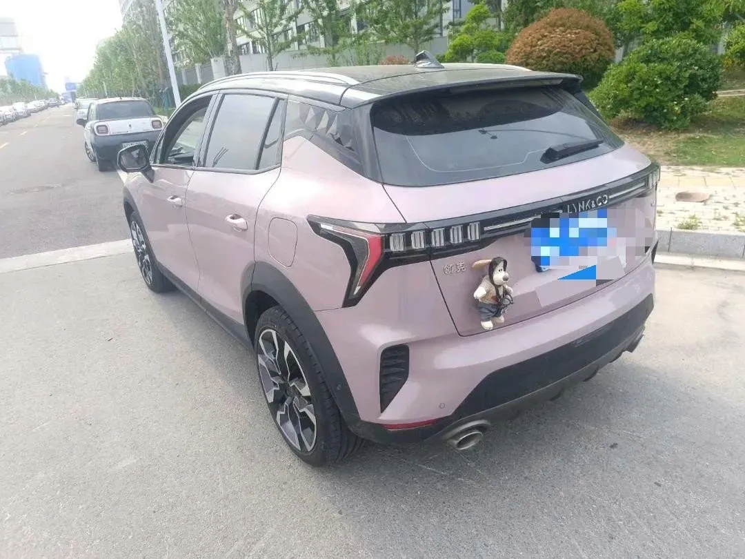 2023 LYNK&CO 03 1.5T 181HP L4 7DCT,autocango,china used car exporter,china ev exporter,chinese used car exporter,chinese used ev exporter