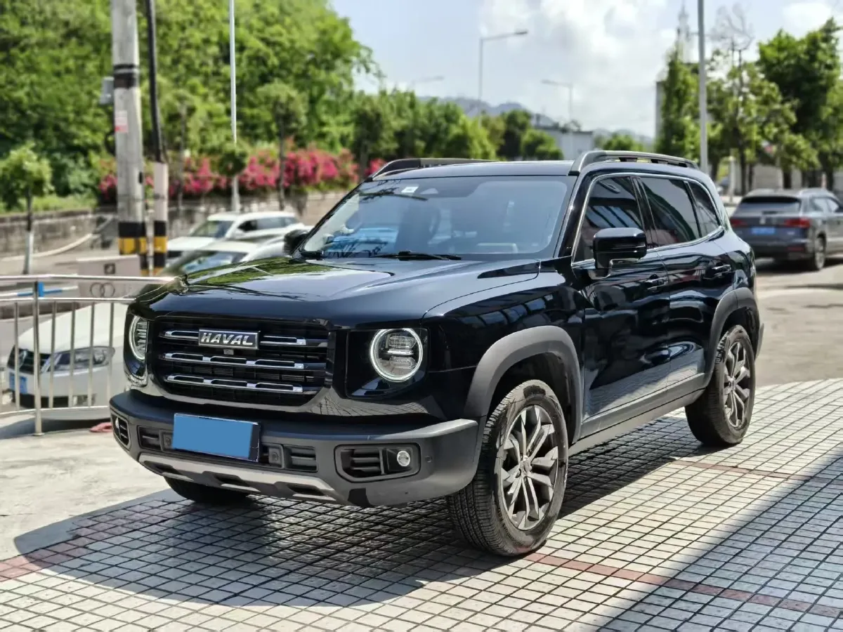 2022 Haval Dargo 1.5T 184HP L4 7DCT,autocango,china used car exporter,china ev exporter,chinese used car exporter,chinese used ev exporter