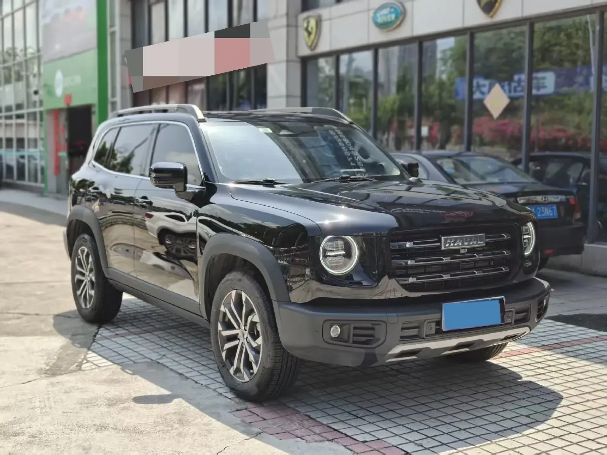 2022 Haval Dargo 1.5T 184HP L4 7DCT,autocango,china used car exporter,china ev exporter,chinese used car exporter,chinese used ev exporter