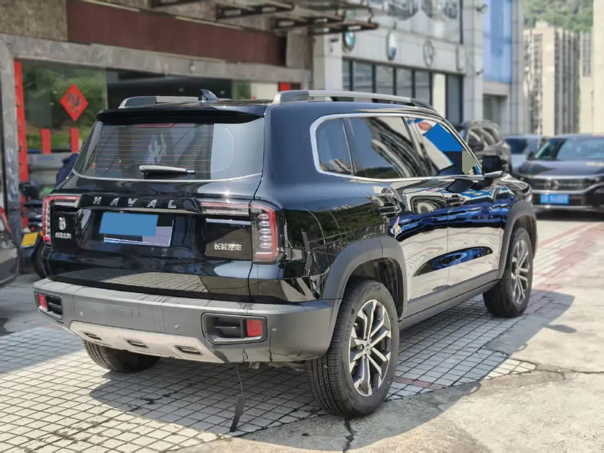 2022 Haval Dargo 1.5T 184HP L4 7DCT,autocango,china used car exporter,china ev exporter,chinese used car exporter,chinese used ev exporter