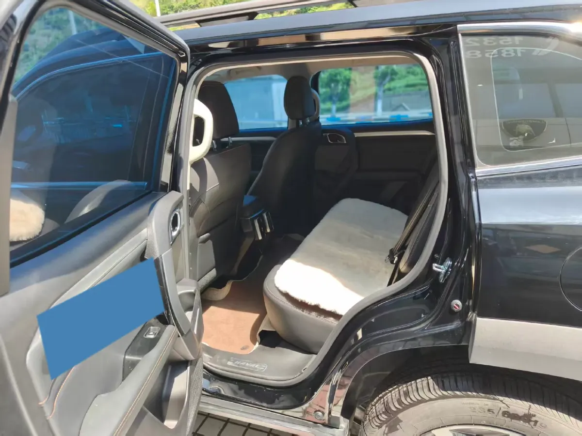 2022 Haval Dargo 1.5T 184HP L4 7DCT,autocango,china used car exporter,china ev exporter,chinese used car exporter,chinese used ev exporter