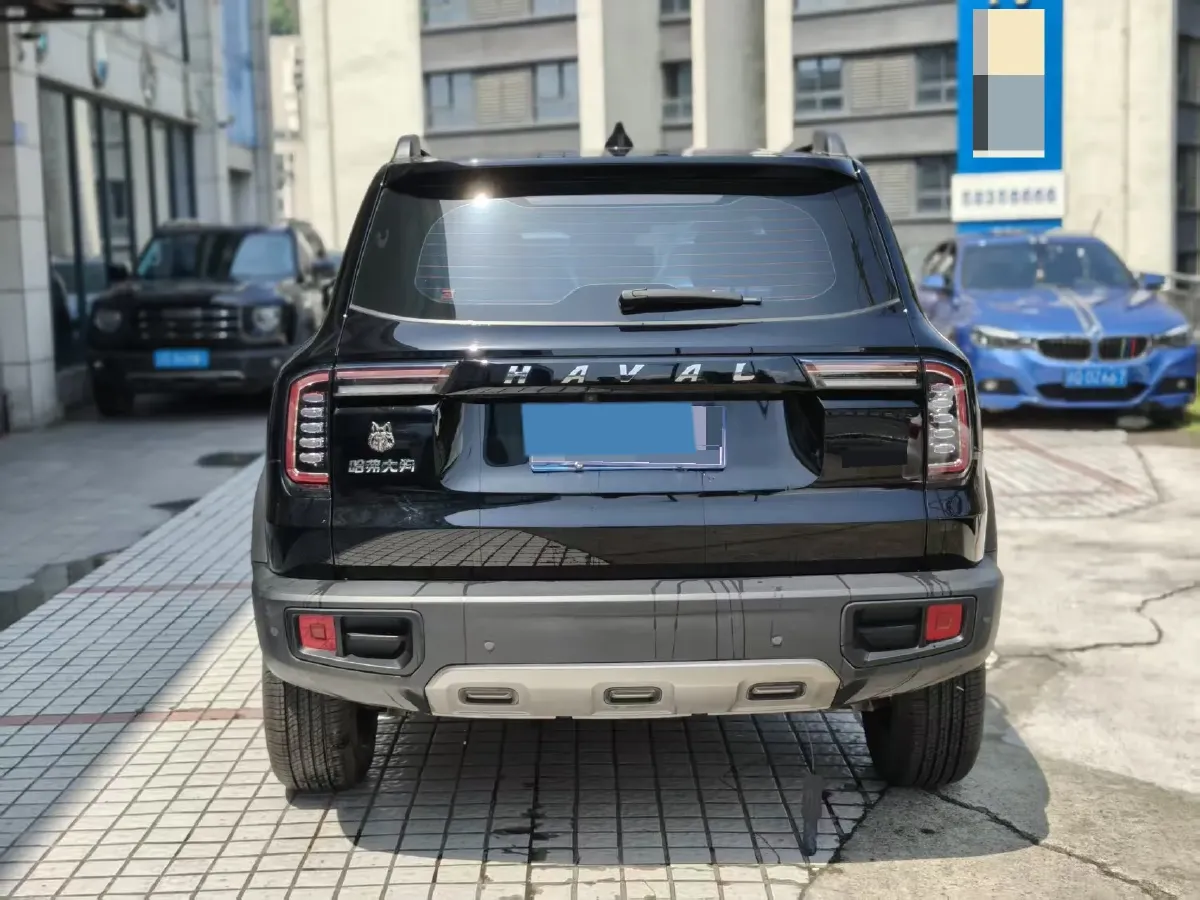 2022 Haval Dargo 1.5T 184HP L4 7DCT,autocango,china used car exporter,china ev exporter,chinese used car exporter,chinese used ev exporter