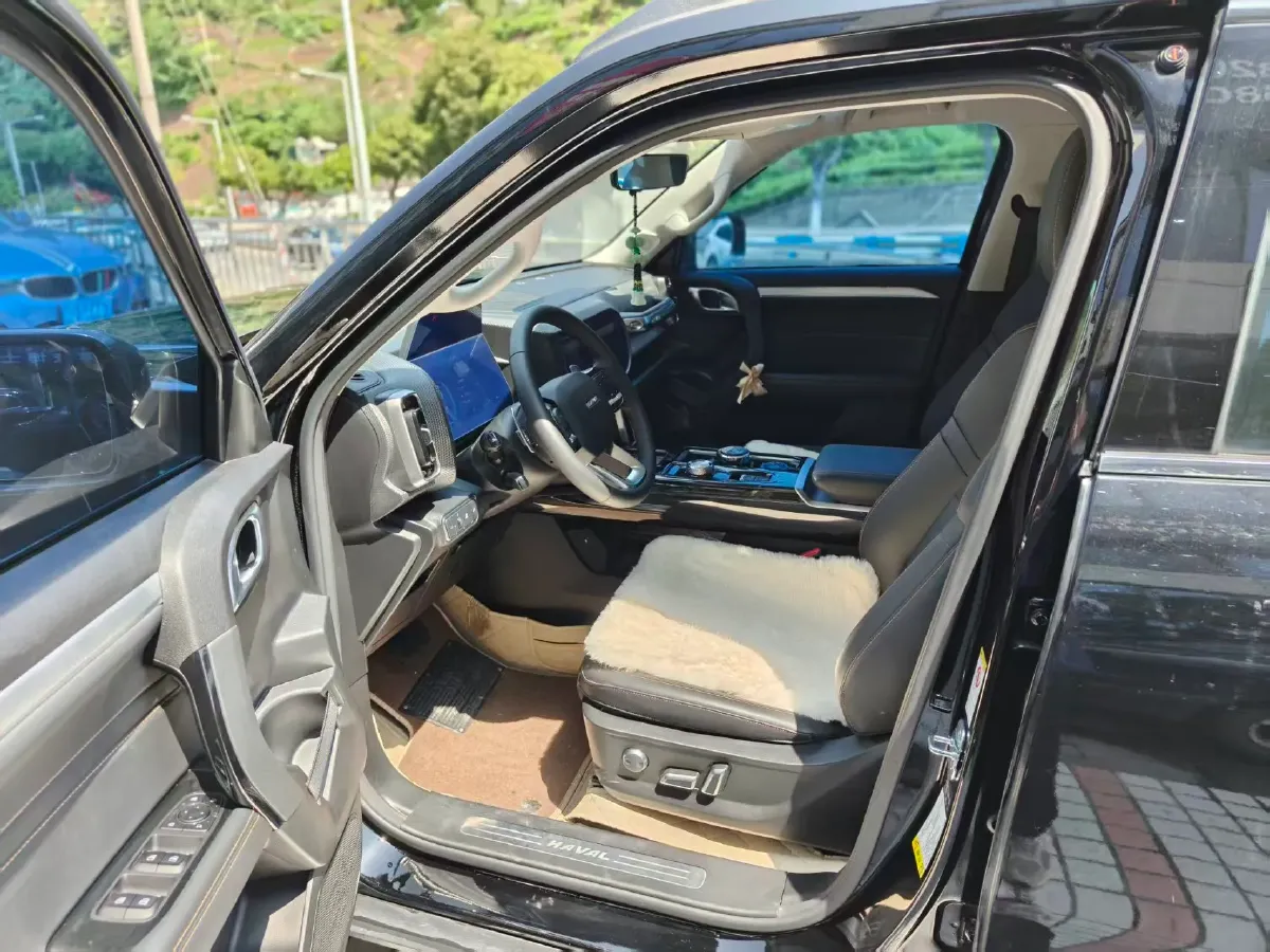 2022 Haval Dargo 1.5T 184HP L4 7DCT,autocango,china used car exporter,china ev exporter,chinese used car exporter,chinese used ev exporter