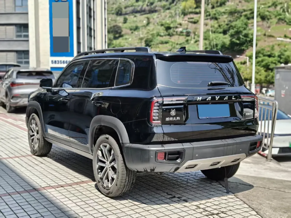 2022 Haval Dargo 1.5T 184HP L4 7DCT,autocango,china used car exporter,china ev exporter,chinese used car exporter,chinese used ev exporter