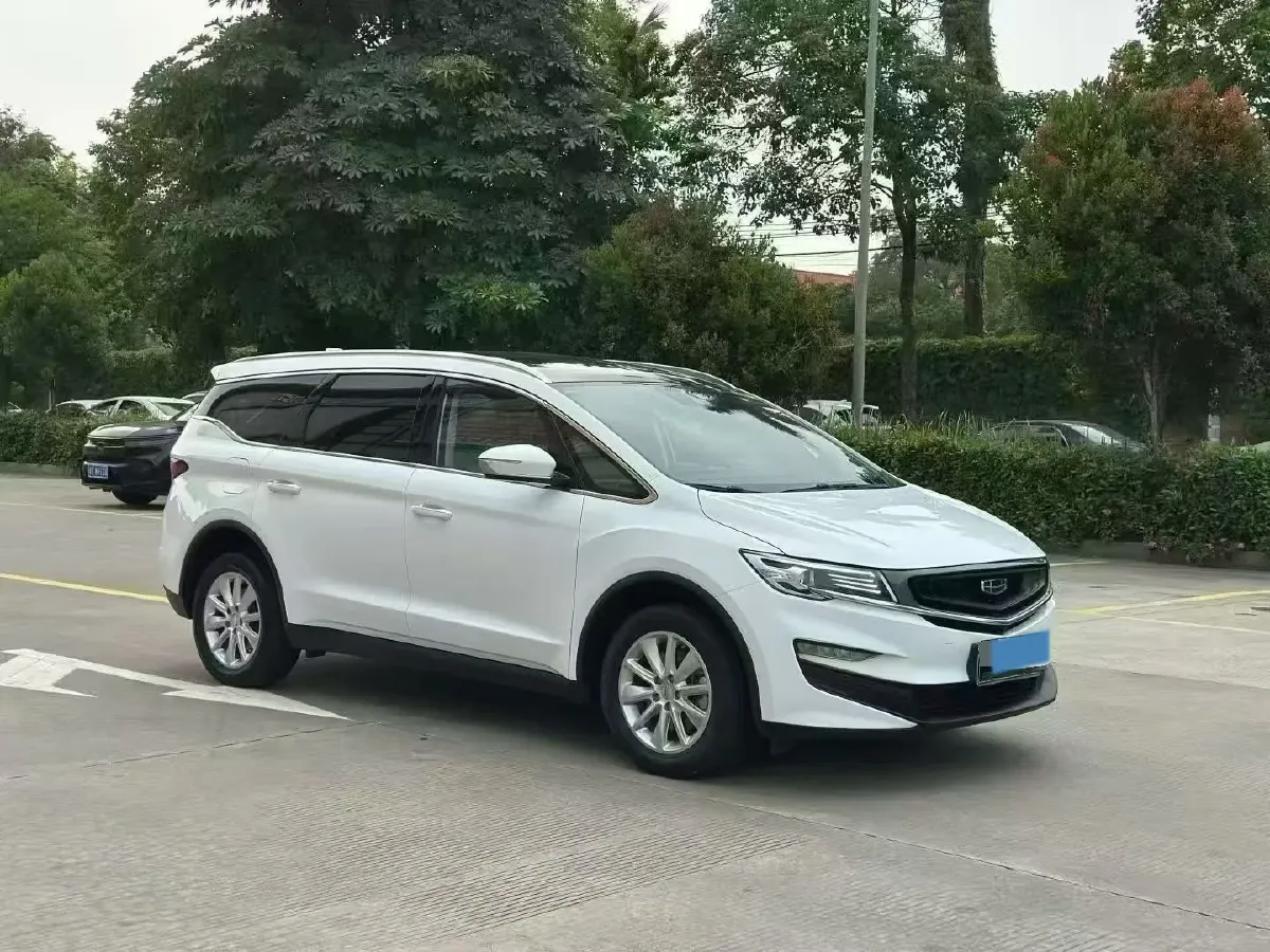 2019 Geely JiaJi 1.5T 177HP L3 7DCT,autocango,china used car exporter,china ev exporter,chinese used car exporter,chinese used ev exporter