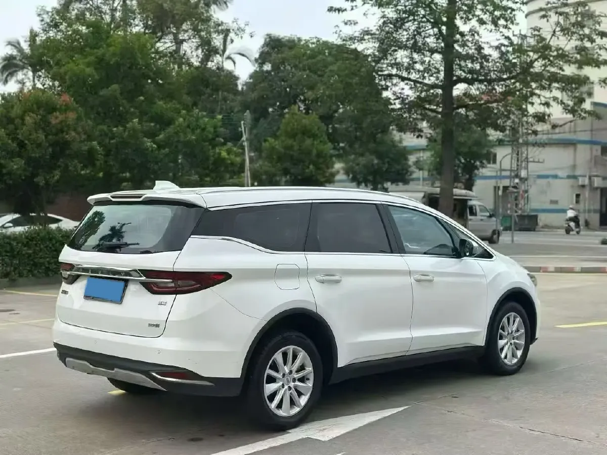 2019 Geely JiaJi 1.5T 177HP L3 7DCT,autocango,china used car exporter,china ev exporter,chinese used car exporter,chinese used ev exporter