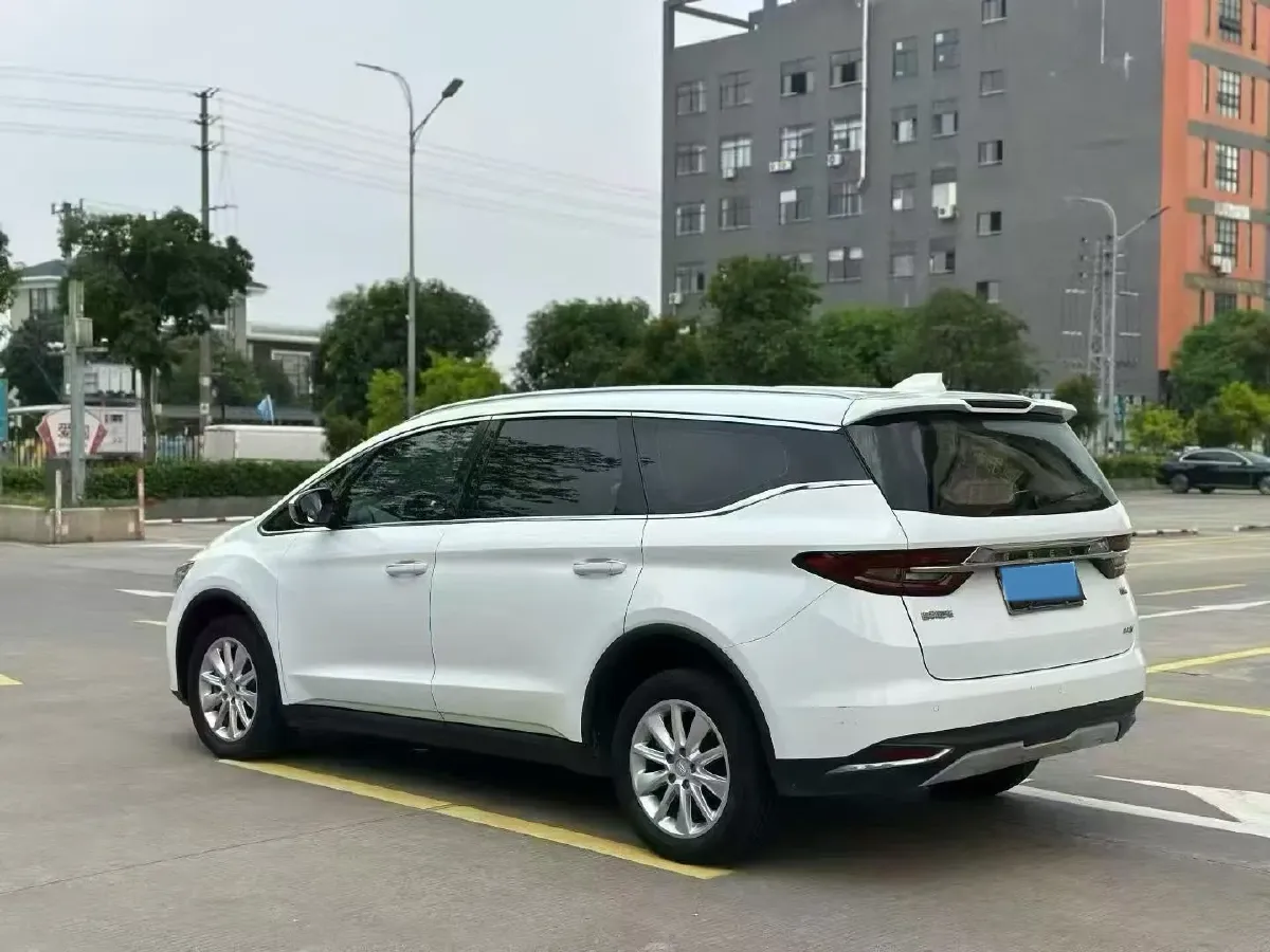 2019 Geely JiaJi 1.5T 177HP L3 7DCT,autocango,china used car exporter,china ev exporter,chinese used car exporter,chinese used ev exporter