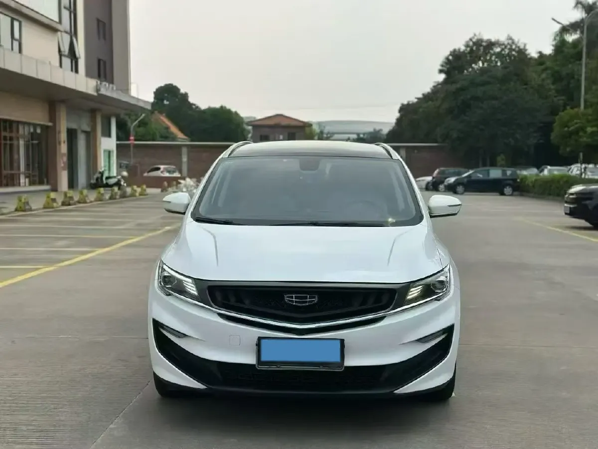 2019 Geely JiaJi 1.5T 177HP L3 7DCT,autocango,china used car exporter,china ev exporter,chinese used car exporter,chinese used ev exporter