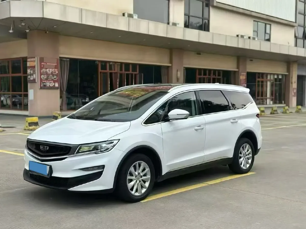 2019 Geely JiaJi 1.5T 177HP L3 7DCT,autocango,china used car exporter,china ev exporter,chinese used car exporter,chinese used ev exporter