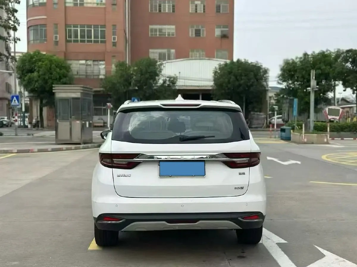 2019 Geely JiaJi 1.5T 177HP L3 7DCT,autocango,china used car exporter,china ev exporter,chinese used car exporter,chinese used ev exporter