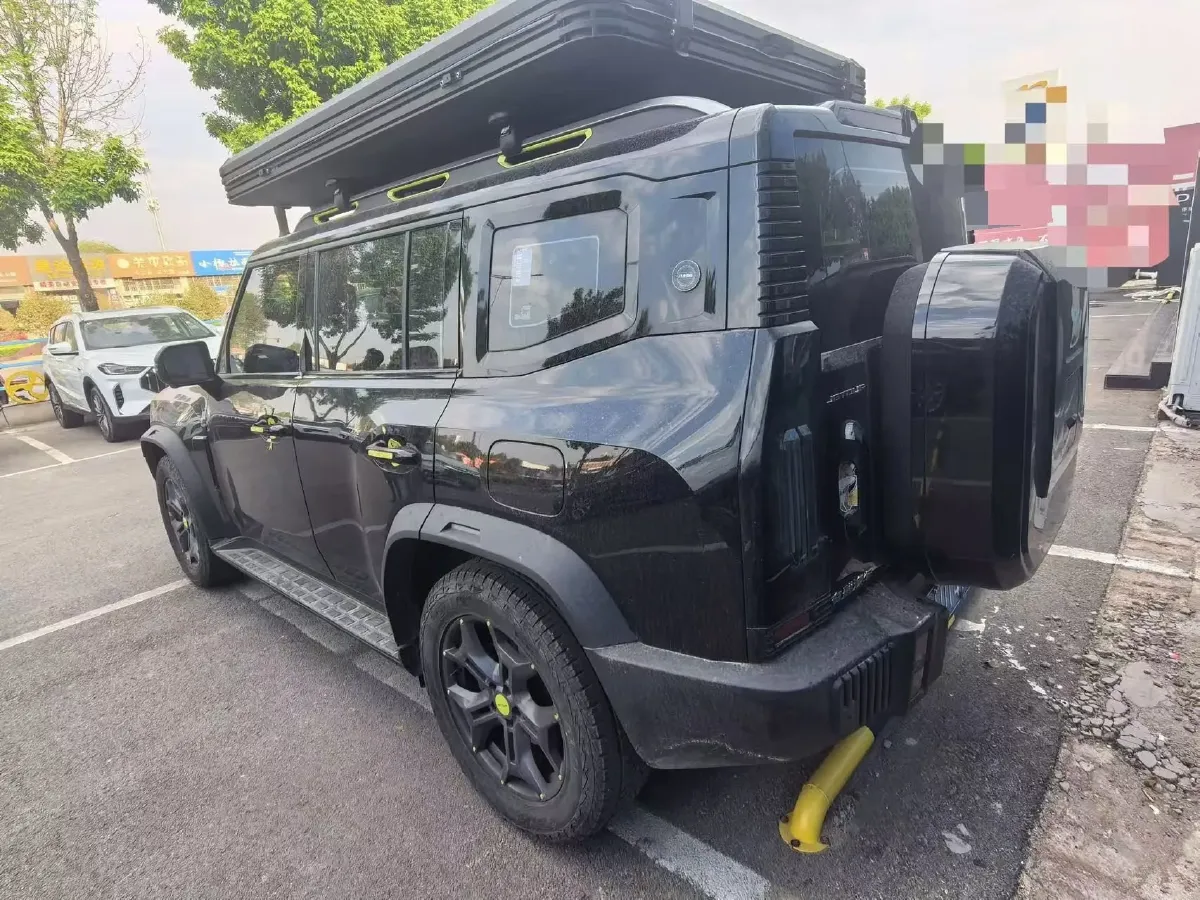 2023 Jetour Traveller 2.0T 254HP L4 7DCT,autocango,china used car exporter,china ev exporter,chinese used car exporter,chinese used ev exporter