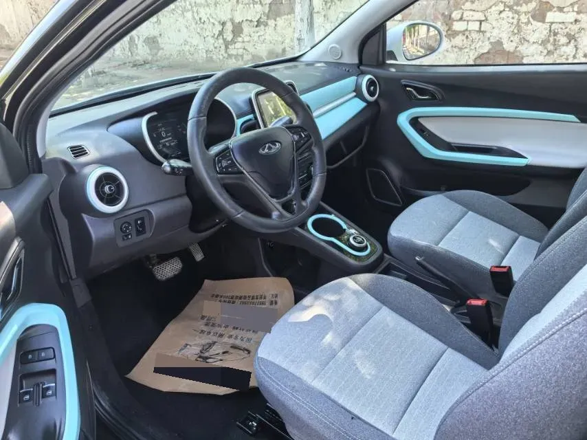 2021 Chery Little Ant BEV 30.7KWH,autocango,china used car exporter,china ev exporter,chinese used car exporter,chinese used ev exporter