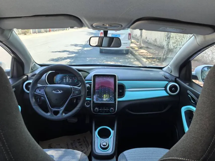 2021 Chery Little Ant BEV 30.7KWH,autocango,china used car exporter,china ev exporter,chinese used car exporter,chinese used ev exporter