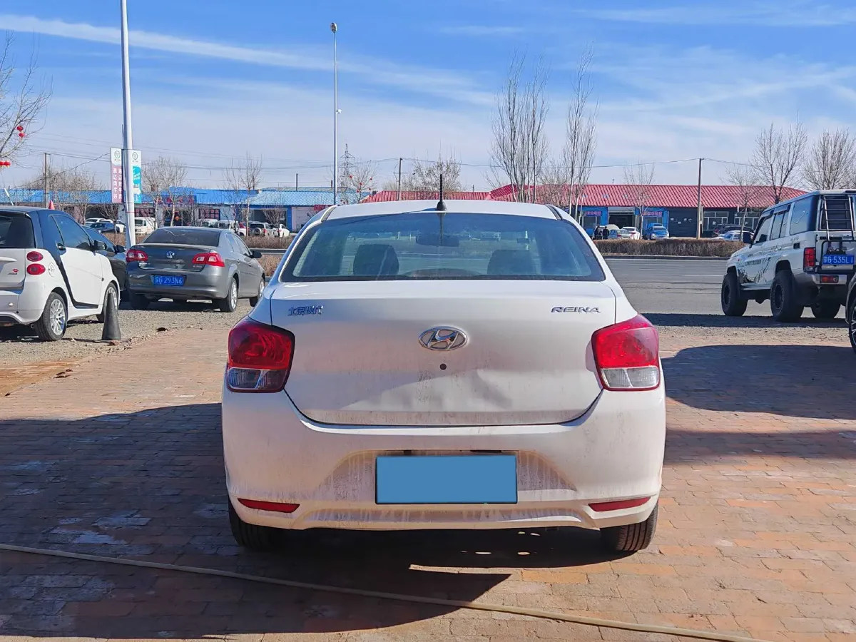 2020 Hyundai Reina 1.4L 95HP L4 5MT,autocango,china used car exporter,china ev exporter,chinese used car exporter,chinese used ev exporter