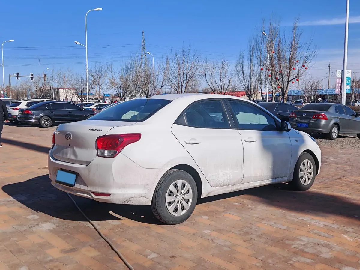 2020 Hyundai Reina 1.4L 95HP L4 5MT,autocango,china used car exporter,china ev exporter,chinese used car exporter,chinese used ev exporter