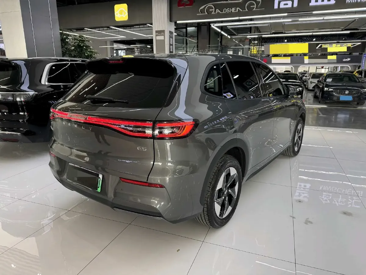 2026 Geely Galaxy E5 BEV,autocango,china used car exporter,china ev exporter,chinese used car exporter,chinese used ev exporter