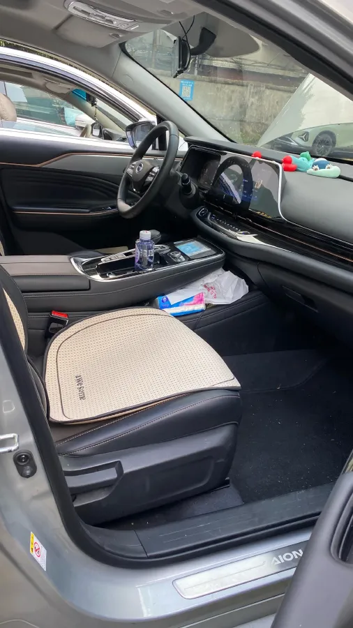 2019 Aion S BEV 58.8KWH,autocango,china used car exporter,china ev exporter,chinese used car exporter,chinese used ev exporter