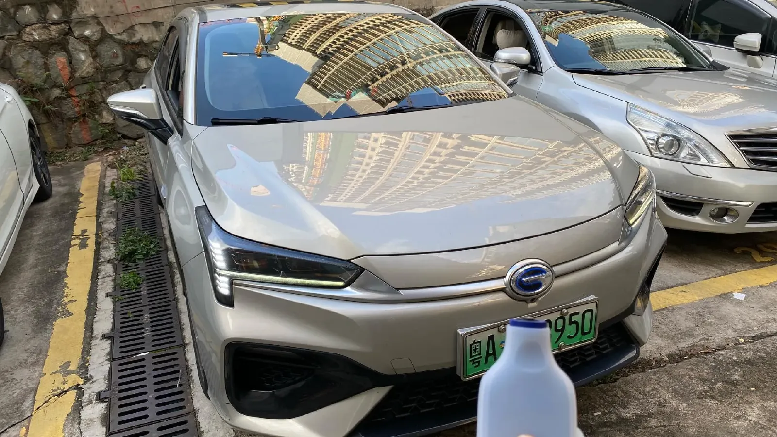2019 Aion S BEV 58.8KWH,autocango,china used car exporter,china ev exporter,chinese used car exporter,chinese used ev exporter
