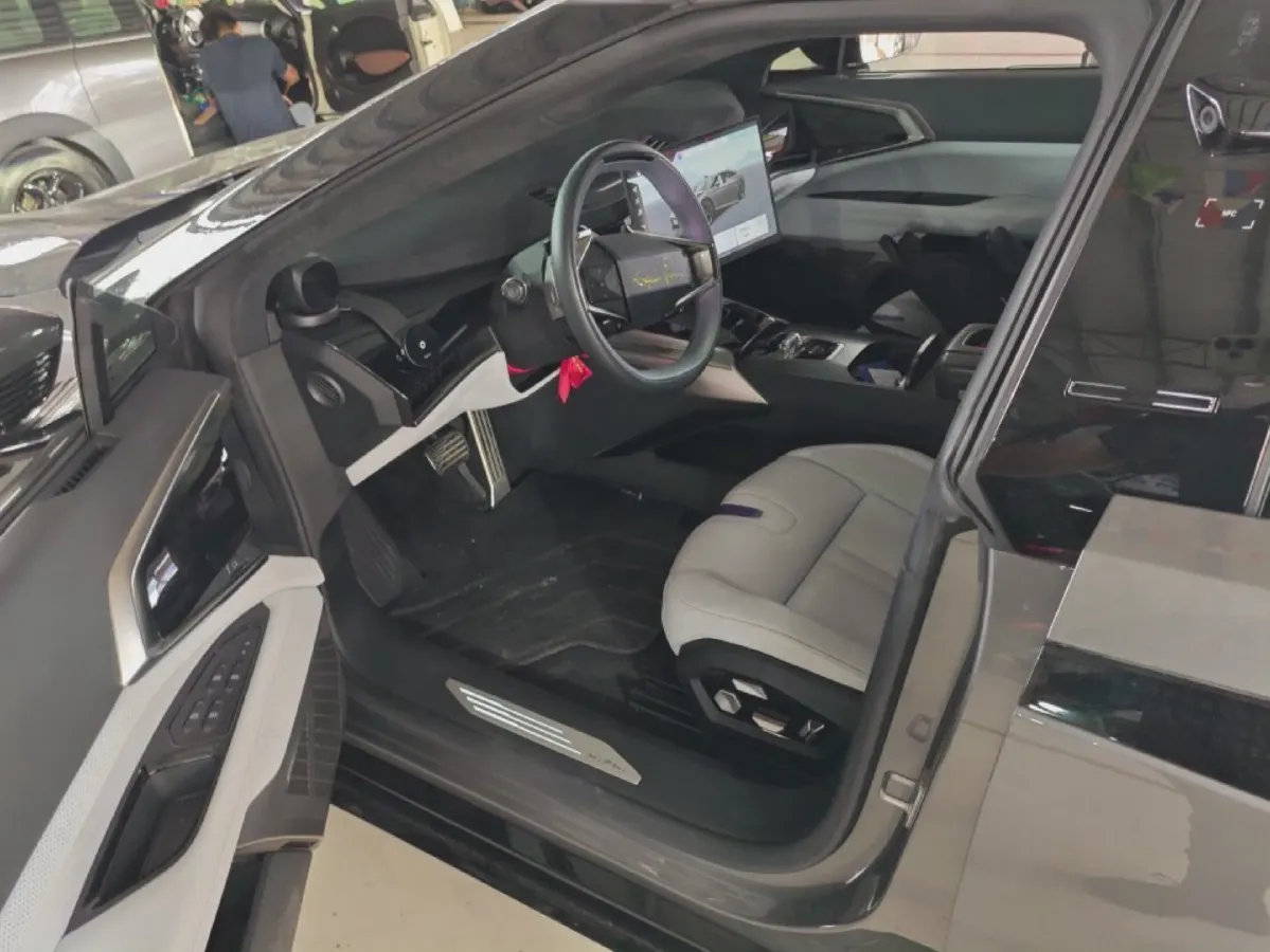 2023 HiPhi Z BEV 120KWH,autocango,china used car exporter,china ev exporter,chinese used car exporter,chinese used ev exporter