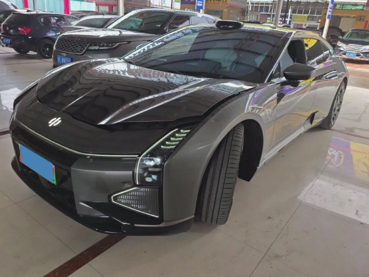 2023 HiPhi Z BEV 120KWH,autocango,china used car exporter,china ev exporter,chinese used car exporter,chinese used ev exporter