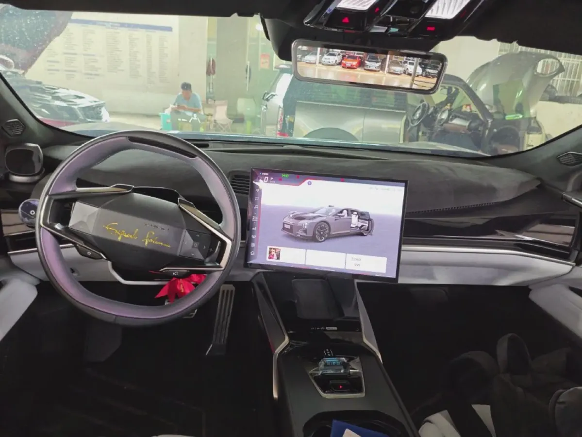 2023 HiPhi Z BEV 120KWH,autocango,china used car exporter,china ev exporter,chinese used car exporter,chinese used ev exporter