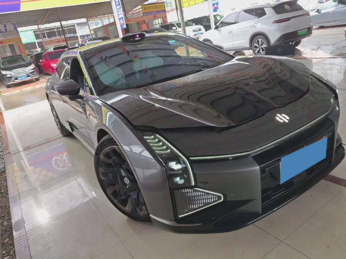 2023 HiPhi Z BEV 120KWH,autocango,china used car exporter,china ev exporter,chinese used car exporter,chinese used ev exporter