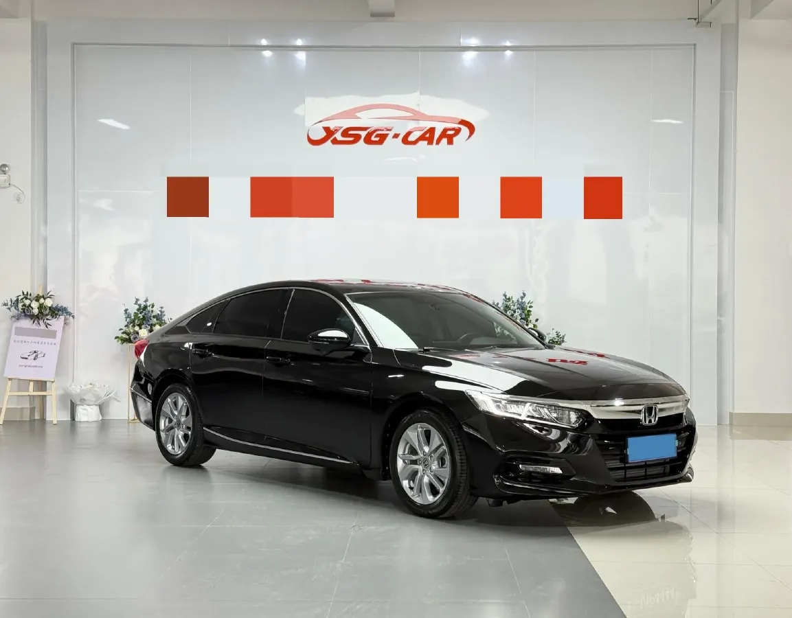 2018 Honda Accord 1.5T 194HP L4 CVT,autocango,china used car exporter,china ev exporter,chinese used car exporter,chinese used ev exporter