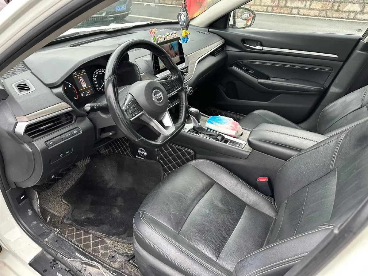 2021 Nissan Teana 2.0L 156HP L4 CVT,autocango,china used car exporter,china ev exporter,chinese used car exporter,chinese used ev exporter