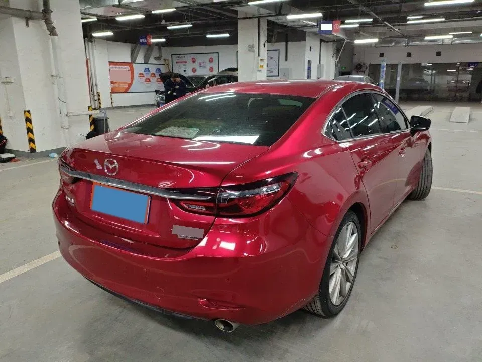 2020 Mazda Atenza 2.5L 192HP L4 6AT,autocango,china used car exporter,china ev exporter,chinese used car exporter,chinese used ev exporter