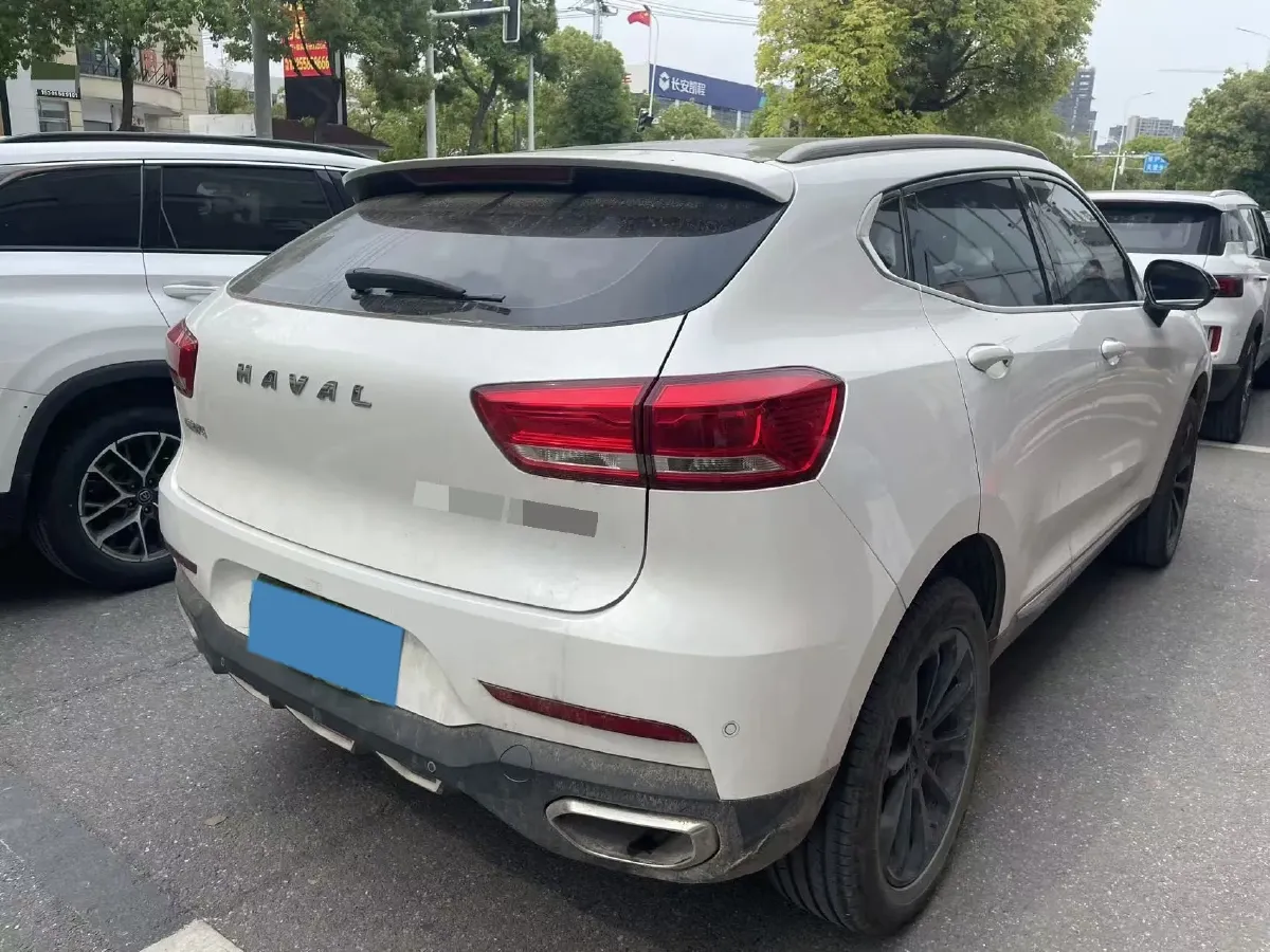 2019 Haval F5 1.5T 169HP L4 7DCT,autocango,china used car exporter,china ev exporter,chinese used car exporter,chinese used ev exporter