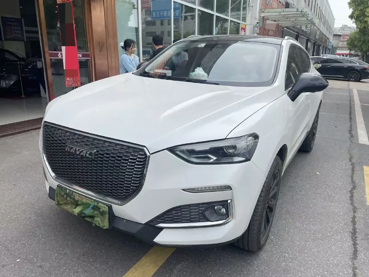 2019 Haval F5 1.5T 169HP L4 7DCT,autocango,china used car exporter,china ev exporter,chinese used car exporter,chinese used ev exporter